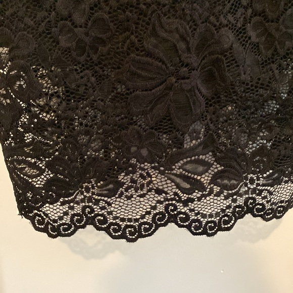 ASOS DESIGN Curve lace midi dress size 18 NWOT!!! - Picture 4 of 16